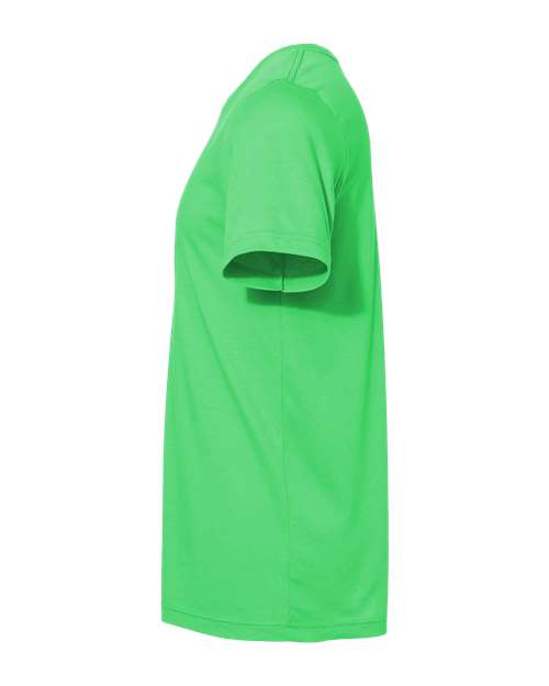 Bella + Canvas 3001C Unisex Jersey T-Shirt #color_SYNTHETIC GREEN
