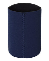 Liberty Bags FT007 Neoprene Can Holder #color_NAVY