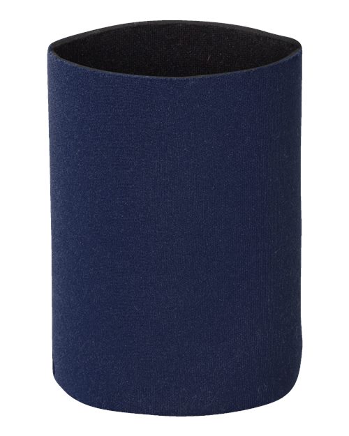 Liberty Bags FT007 Neoprene Can Holder #color_NAVY