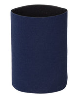 Liberty Bags FT007 Neoprene Can Holder #color_NAVY