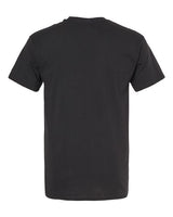 M&O 4800 Gold Soft Touch T-Shirt #color_Black
