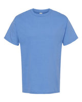 M&O 4800 Gold Soft Touch T-Shirt #color_Carolina Blue