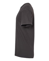 M&O 4800 Gold Soft Touch T-Shirt #color_Charcoal