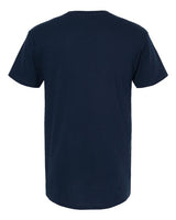 M&O 4800 Gold Soft Touch T-Shirt #color_Deep Navy