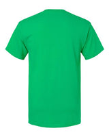 M&O 4800 Gold Soft Touch T-Shirt #color_Irish Green