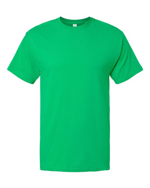 M&O 4800 Gold Soft Touch T-Shirt #color_Irish Green
