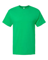M&O 4800 Gold Soft Touch T-Shirt #color_Irish Green