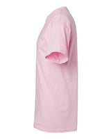 M&O 4800 Gold Soft Touch T-Shirt #color_Light Pink