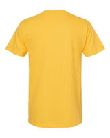 M&O 4800 Gold Soft Touch T-Shirt #color_Yellow