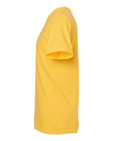 M&O 4800 Gold Soft Touch T-Shirt #color_Yellow