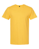 M&O 4800 Gold Soft Touch T-Shirt #color_Yellow