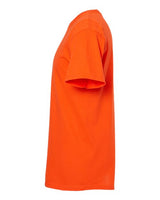 M&O 4800 Gold Soft Touch T-Shirt #color_Orange