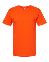 M&O 4800 Gold Soft Touch T-Shirt #color_Orange
