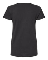 M&O 4810 Women's Gold Soft Touch T-Shirt #color_Black