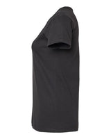 M&O 4810 Women's Gold Soft Touch T-Shirt #color_Black