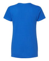 M&O 4810 Women's Gold Soft Touch T-Shirt #color_Royal