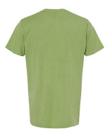 M&O 6500M Vintage Garment-Dyed T-Shirt #color_Aloe