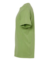 M&O 6500M Vintage Garment-Dyed T-Shirt #color_Aloe