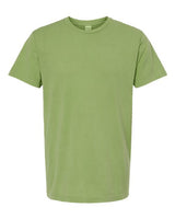M&O 6500M Vintage Garment-Dyed T-Shirt #color_Aloe