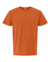 M&O 6500M Vintage Garment-Dyed T-Shirt #color_Burnt Orange