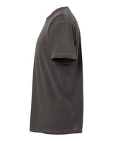 M&O 6500M Vintage Garment-Dyed T-Shirt #color_Charcoal