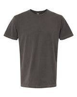 M&O 6500M Vintage Garment-Dyed T-Shirt #color_Charcoal
