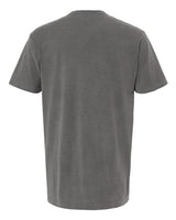 M&O 6500M Vintage Garment-Dyed T-Shirt #color_Grey