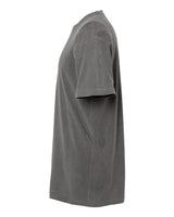 M&O 6500M Vintage Garment-Dyed T-Shirt #color_Grey