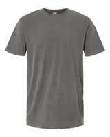 M&O 6500M Vintage Garment-Dyed T-Shirt #color_Grey