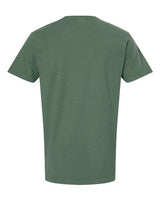 M&O 6500M Vintage Garment-Dyed T-Shirt #color_Light Green