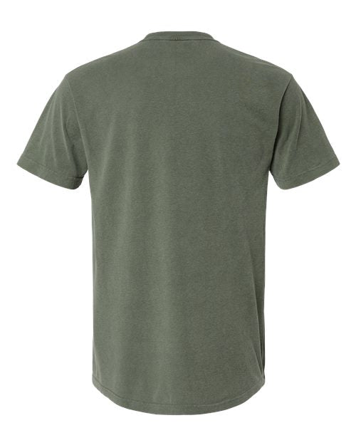 M&O 6500M Vintage Garment-Dyed T-Shirt #color_Monterey Sage
