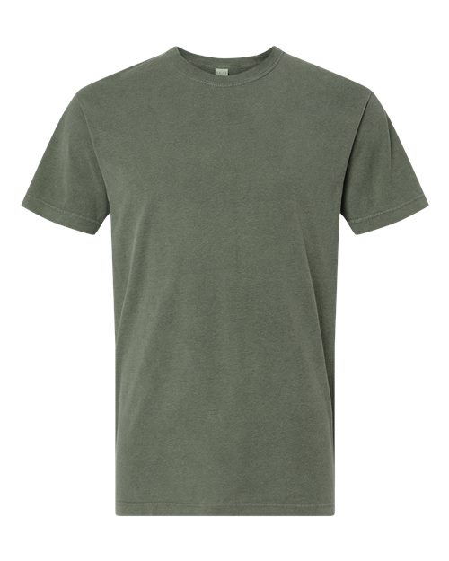 M&O 6500M Vintage Garment-Dyed T-Shirt #color_Monterey Sage