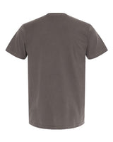 M&O 6500M Vintage Garment-Dyed T-Shirt #color_Pepper