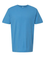 M&O 6500M Vintage Garment-Dyed T-Shirt #color_Royal Caribe