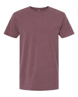 M&O 6500M Vintage Garment-Dyed T-Shirt #color_Vineyard
