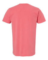 M&O 6500M Vintage Garment-Dyed T-Shirt #color_Watermelon