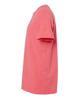 M&O 6500M Vintage Garment-Dyed T-Shirt #color_Watermelon