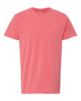 M&O 6500M Vintage Garment-Dyed T-Shirt #color_Watermelon