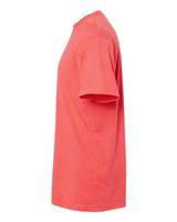 M&O 6500M Vintage Garment-Dyed T-Shirt #color_Bright Salmon