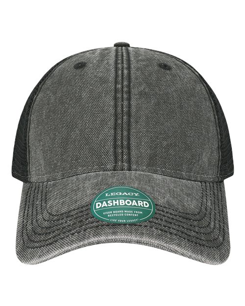 LEGACY DTA Dashboard Trucker Cap #color_Black