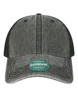 LEGACY DTA Dashboard Trucker Cap #color_Black