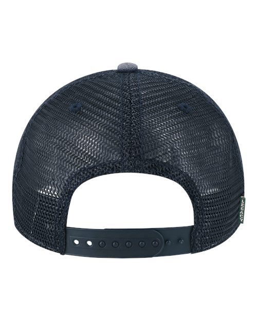 LEGACY DTA Dashboard Trucker Cap #color_Navy