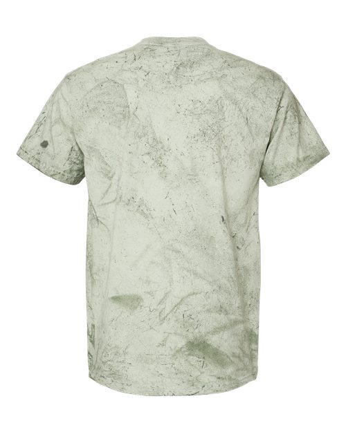 Comfort Colors 1745 Adult Heavyweight Color Blast T-Shirt #color_FERN
