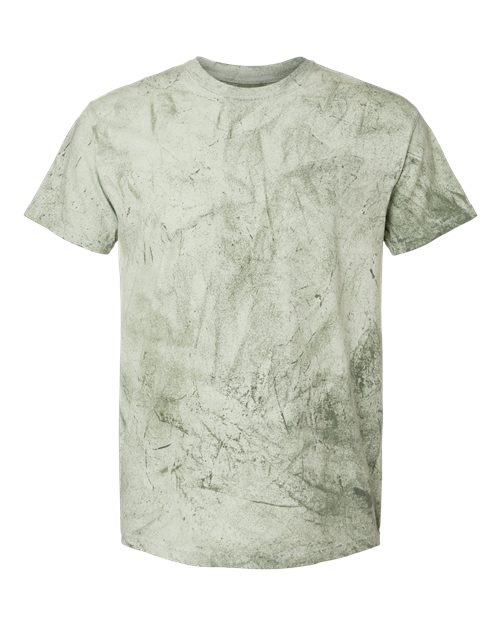 Comfort Colors 1745 Adult Heavyweight Color Blast T-Shirt #color_FERN