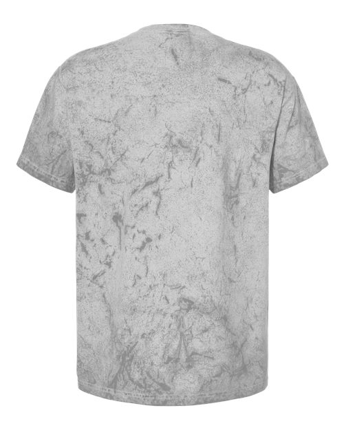 Comfort Colors 1745 Adult Heavyweight Color Blast T-Shirt #color_SMOKE
