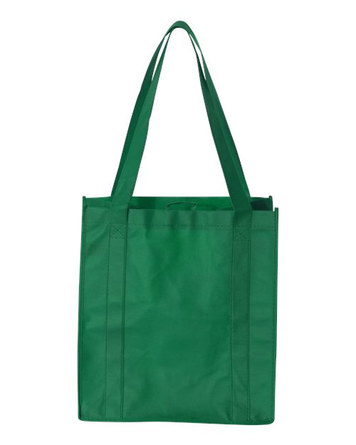 Liberty Bags LB3000 ReusableShopping Bag #color_FOREST GREEN