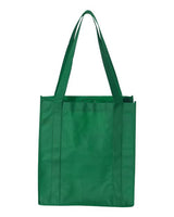 Liberty Bags LB3000 ReusableShopping Bag #color_FOREST GREEN