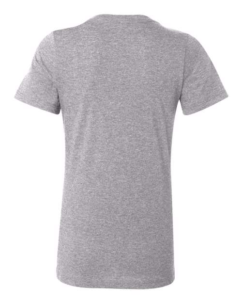 Bella + Canvas 6400CVC Ladies' Relaxed Heather CVC Short-Sleeve T-Shirt #color_ATHLETIC HEATHER