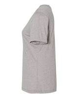 Bella + Canvas 6413 Ladies' Relaxed Triblend T-Shirt #color_ATH GREY TRBLND