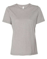 Bella + Canvas 6413 Ladies' Relaxed Triblend T-Shirt #color_ATH GREY TRBLND